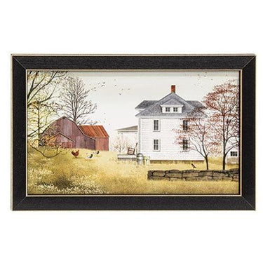 Billy Jacobs Framed Print 6 x 10 4 Asstd - The Fox Decor